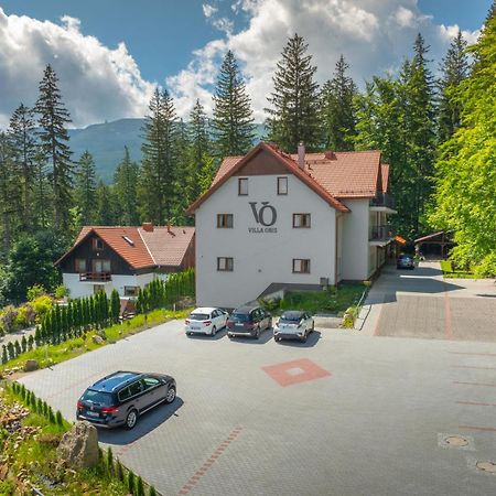 Villa Obis Schreiberhau Exterior foto