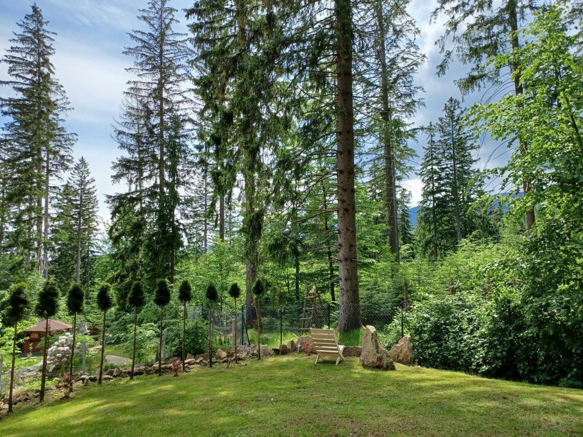 Villa Obis Schreiberhau Exterior foto
