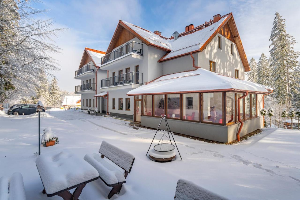 Villa Obis Schreiberhau Exterior foto