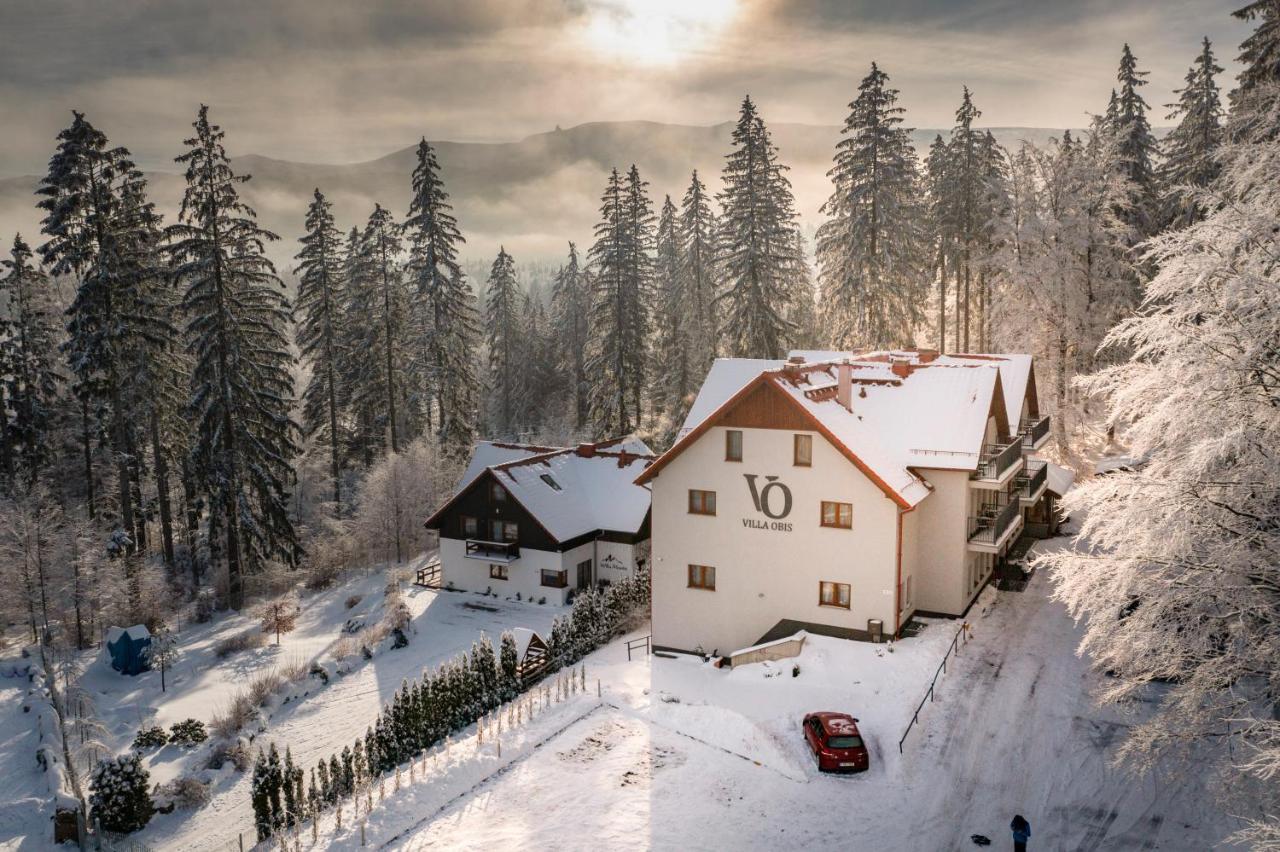 Villa Obis Schreiberhau Exterior foto