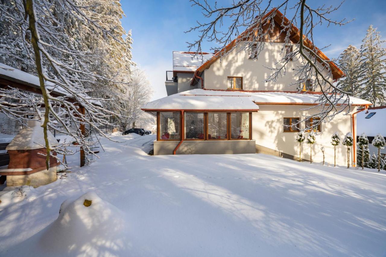 Villa Obis Schreiberhau Exterior foto