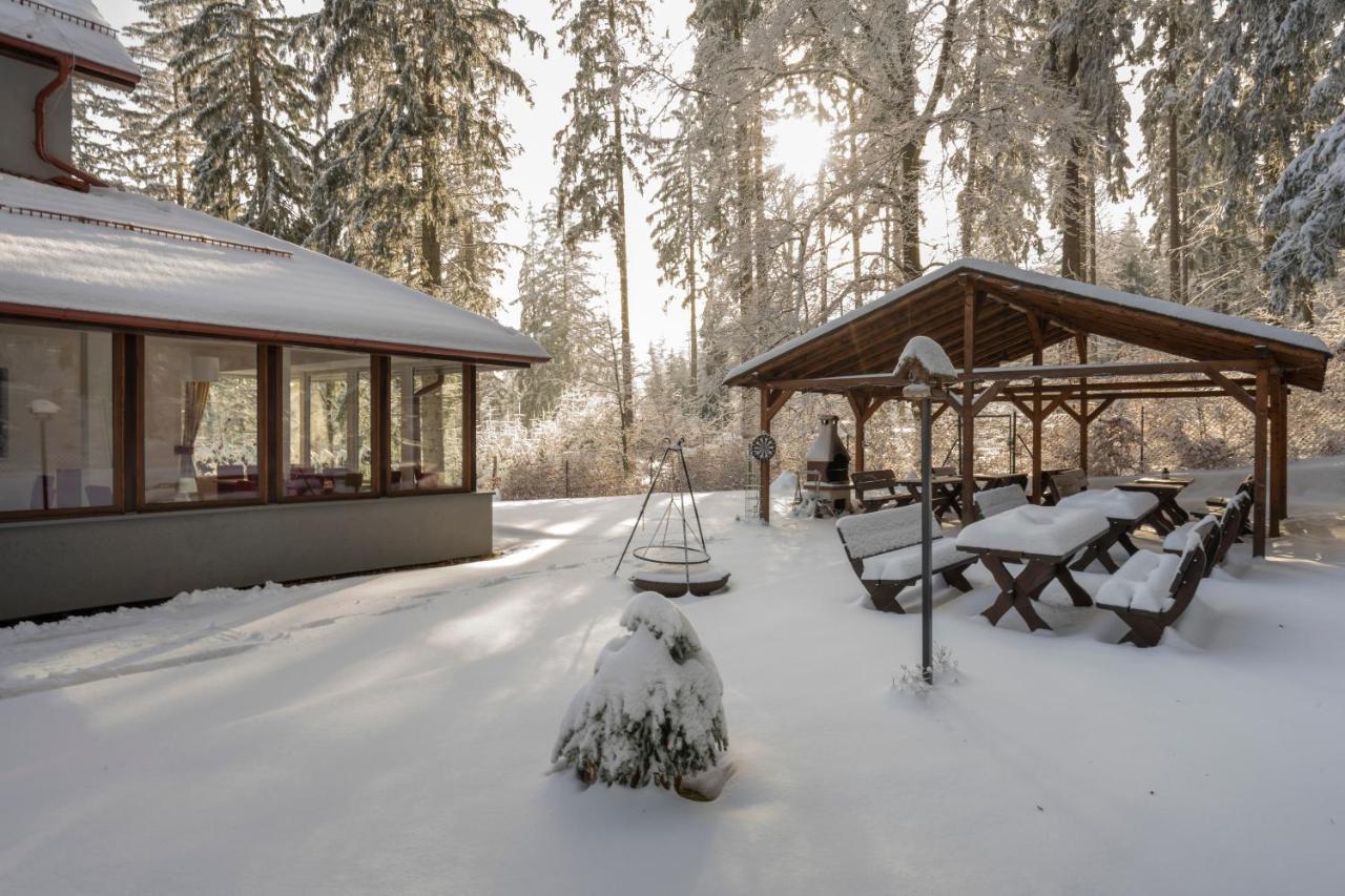 Villa Obis Schreiberhau Exterior foto
