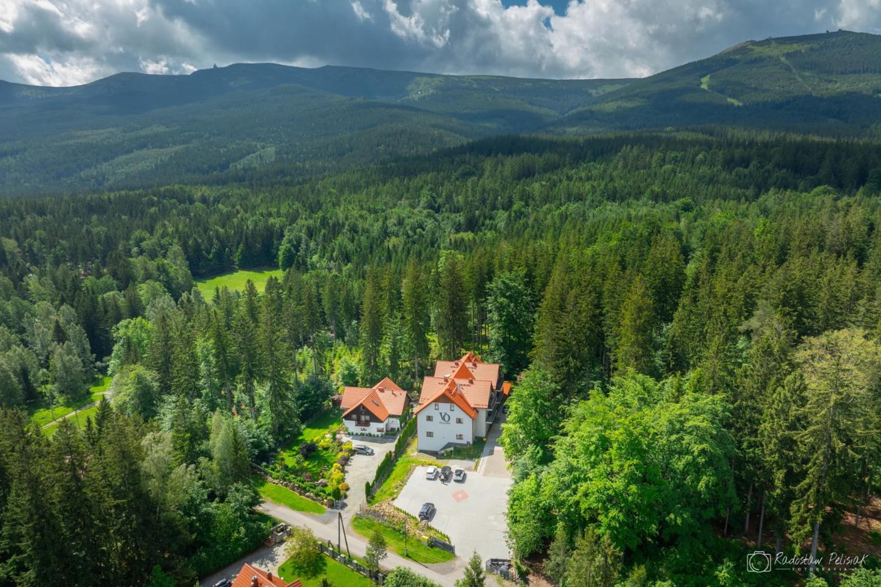 Villa Obis Schreiberhau Exterior foto