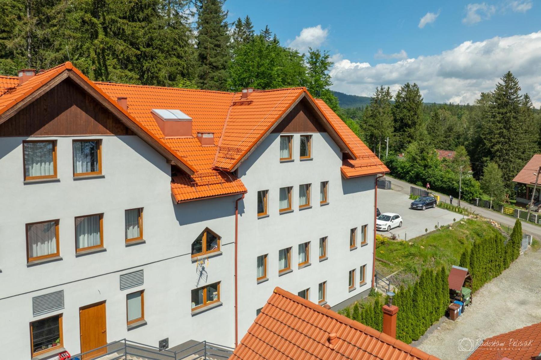 Villa Obis Schreiberhau Exterior foto