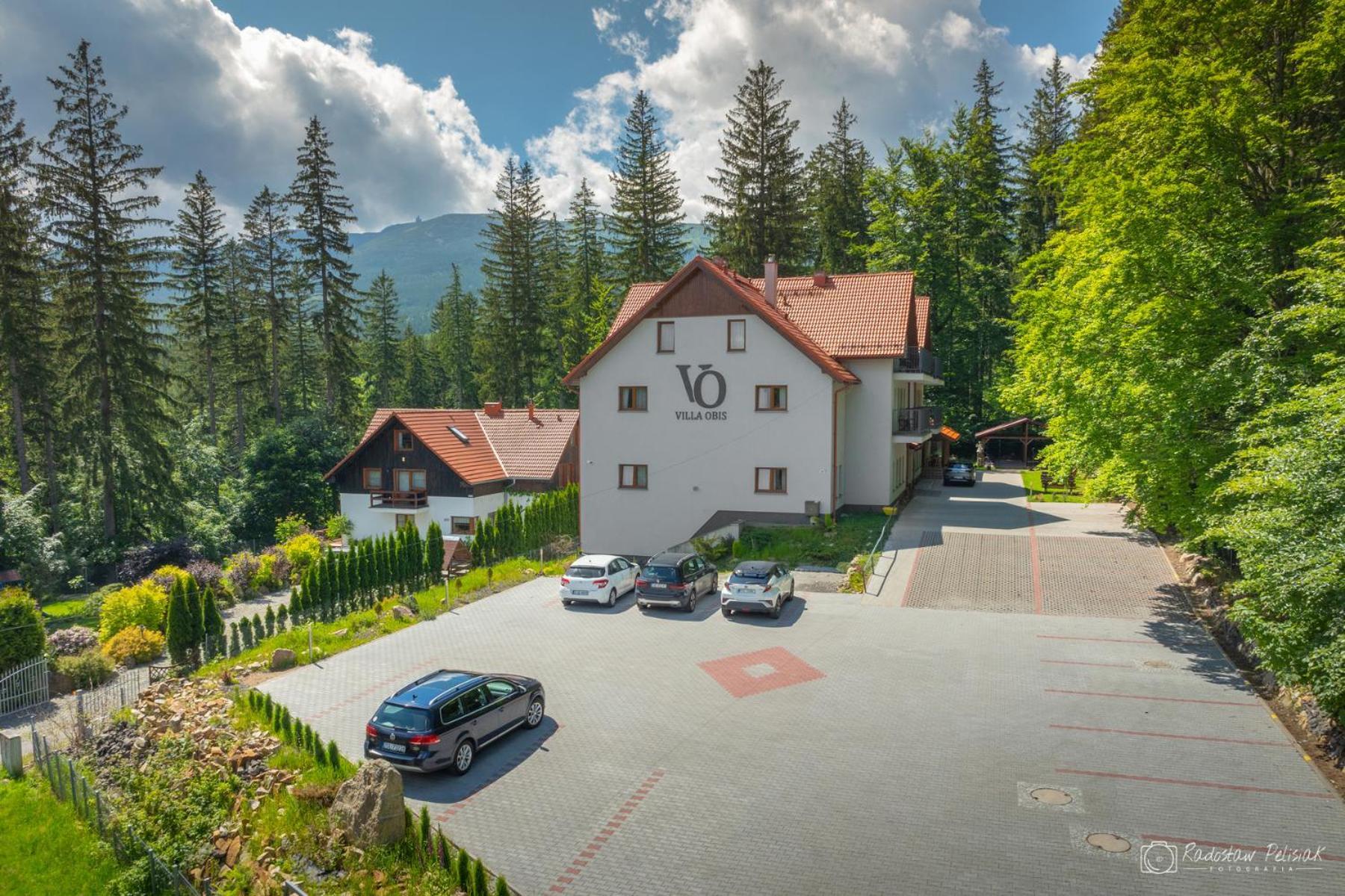 Villa Obis Schreiberhau Exterior foto