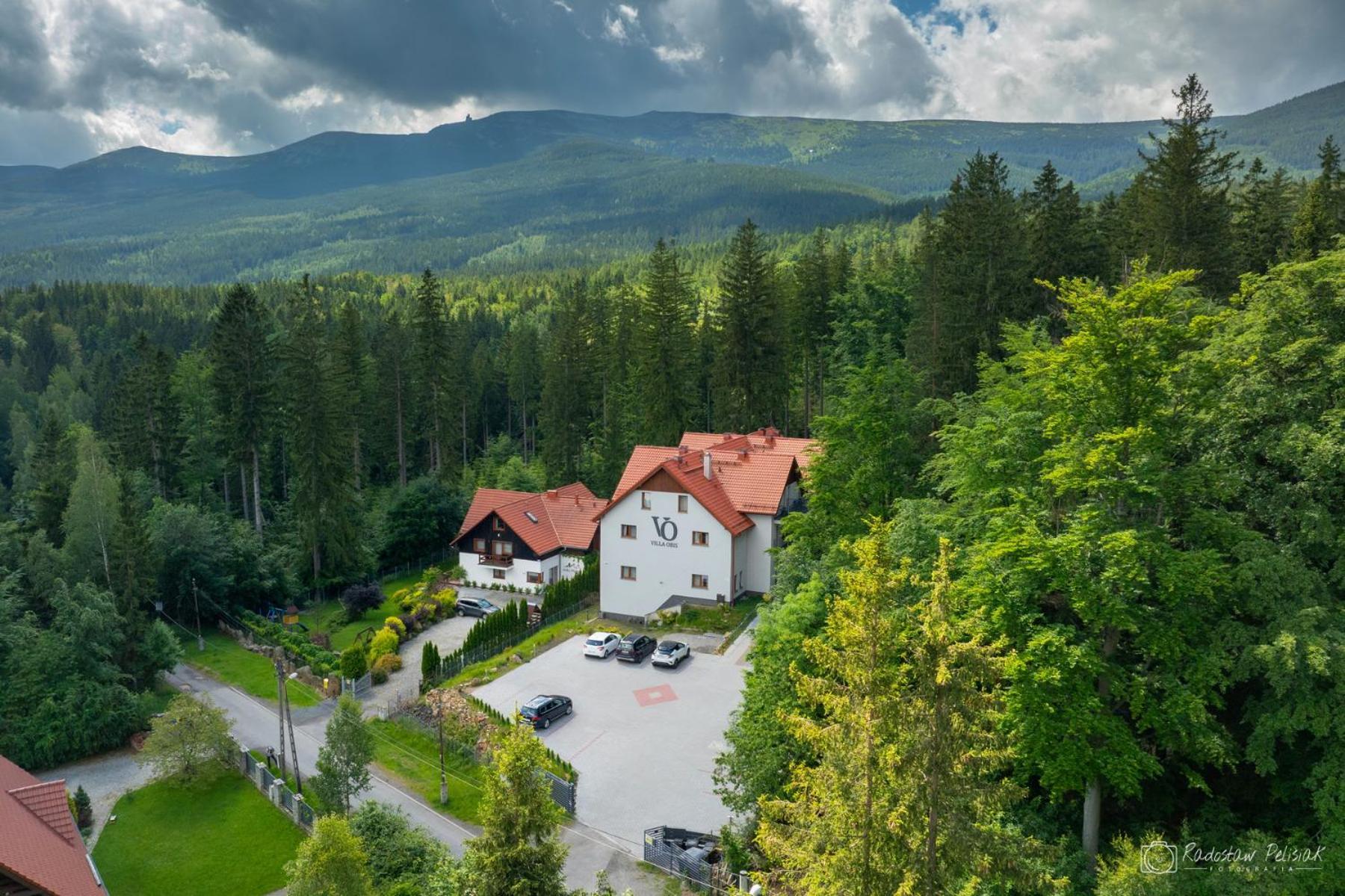Villa Obis Schreiberhau Exterior foto