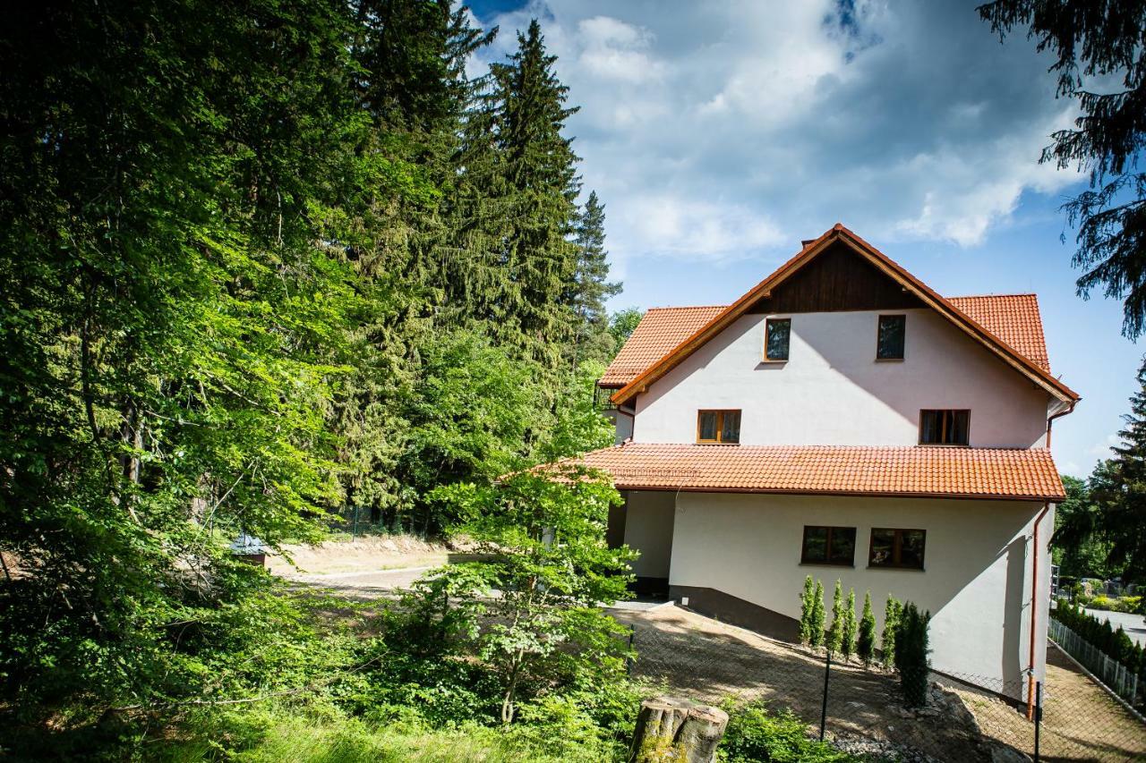 Villa Obis Schreiberhau Exterior foto