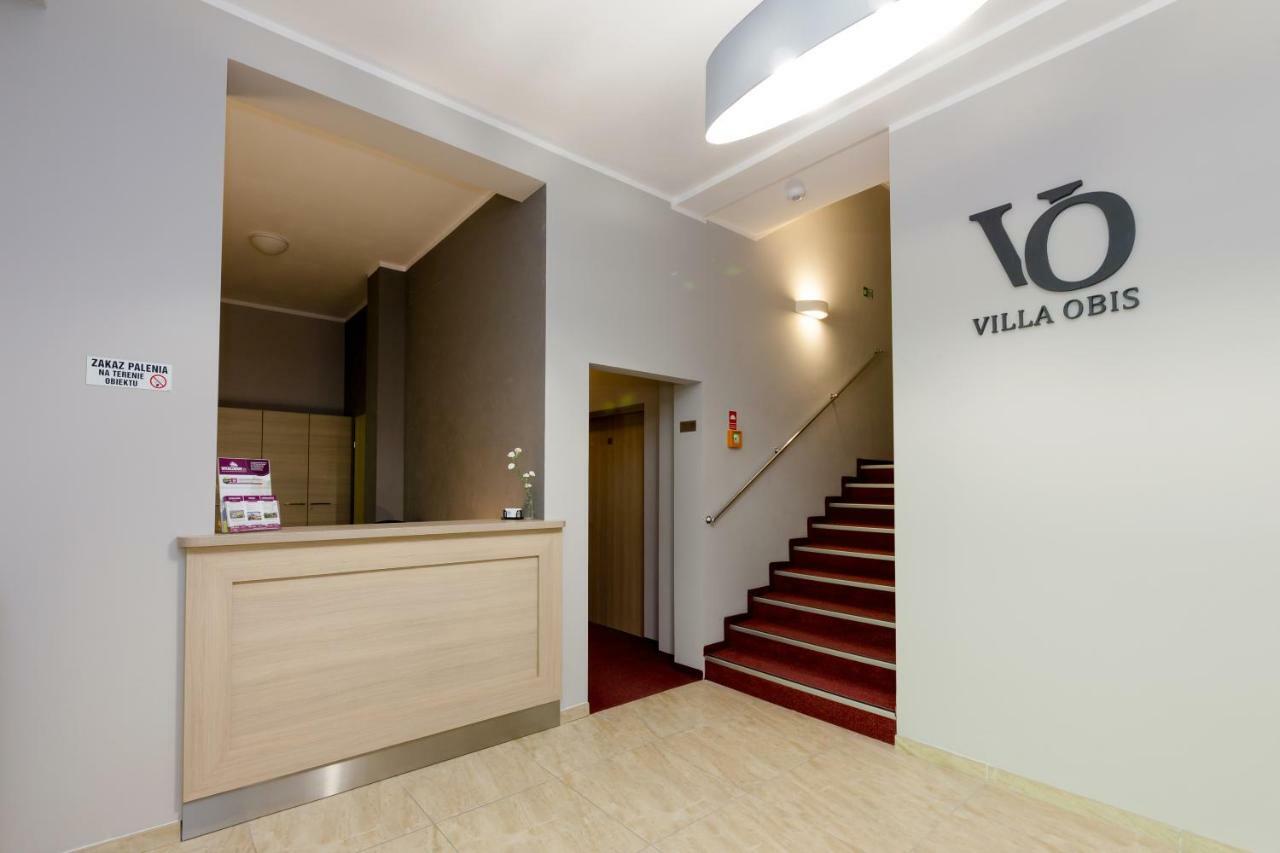 Villa Obis Schreiberhau Exterior foto
